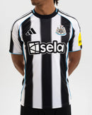 Newcastle United 25/26 Home Shirt