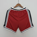 Short Miami Heat Red Black NBA