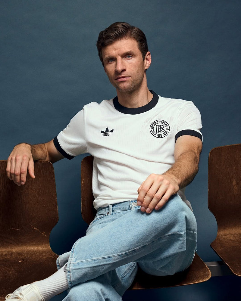 Special Germany 125th Anniversary Jersey- 2025
