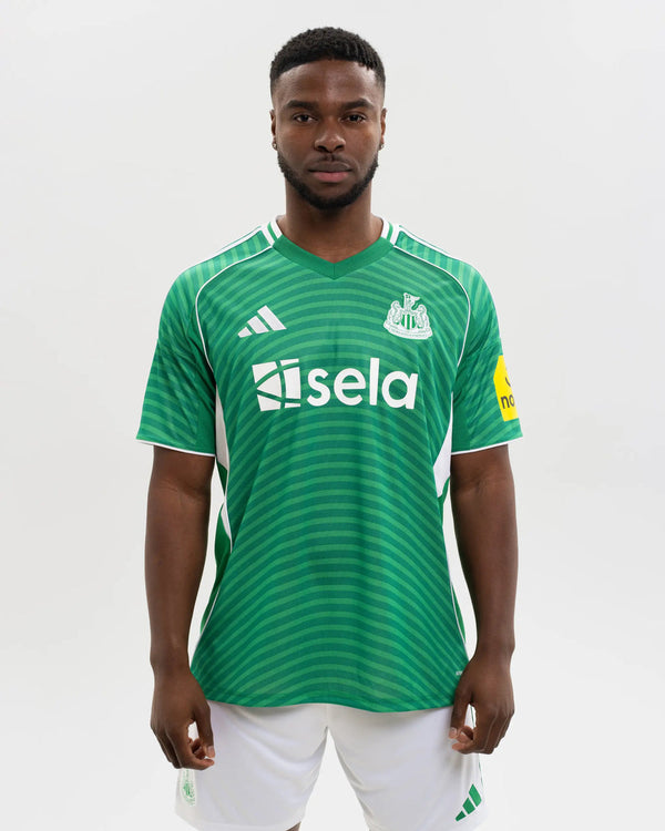 Newcastle United 25/26 Away Shirt
