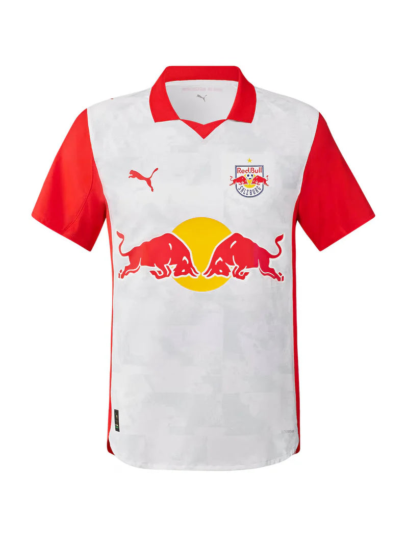 Red Bull Salzburg 25/26 Home Jersey