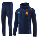 Tracksuit Olympique de Marseille 24/25 With hood