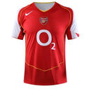 Jersey Arsenal Retro 2004/2005