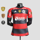 Jersey Flamengo 23 - Home Player [Badges]