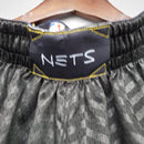 Short Brooklyn Nets NBA Black