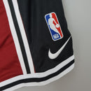 Short Miami Heat Red Black NBA