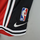 Short Chicago Bulls Black Red NBA