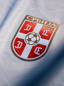 Jersey Serbia Away 25/26