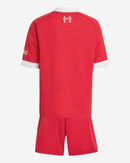 Kids kit Liverpool Home 25/26