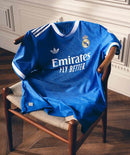 Real Madrid Third 25/26 Jersey