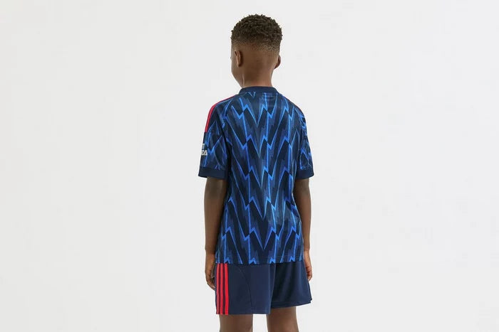 Kids kit Arsenal Away 25/26 - With Socks