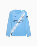 Jersey Manchester City Home 25/26 - Long sleeve