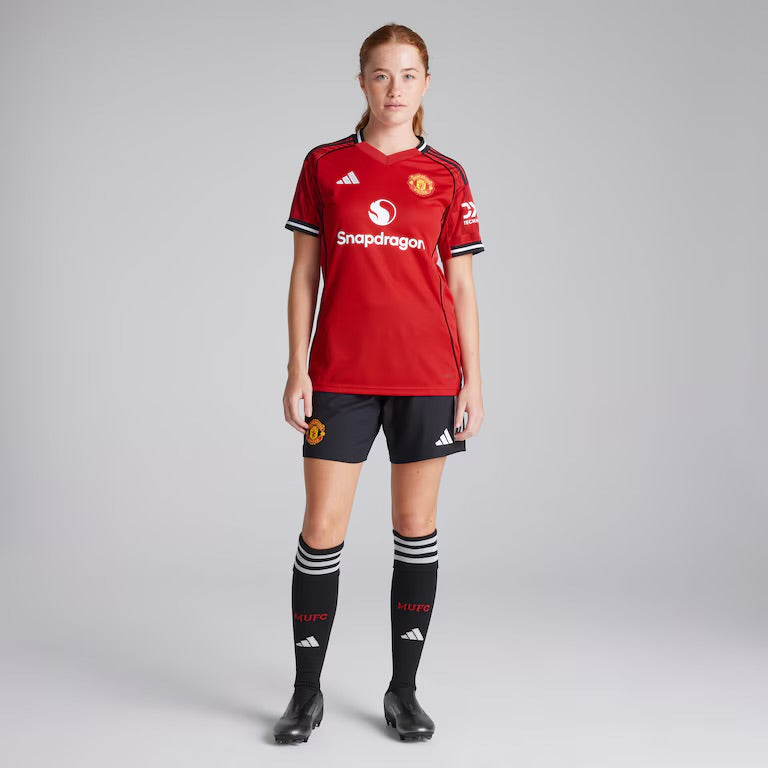 Jersey Manchester United Home 25/26 Women's