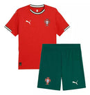 Kids kit Portugal Home 25/26