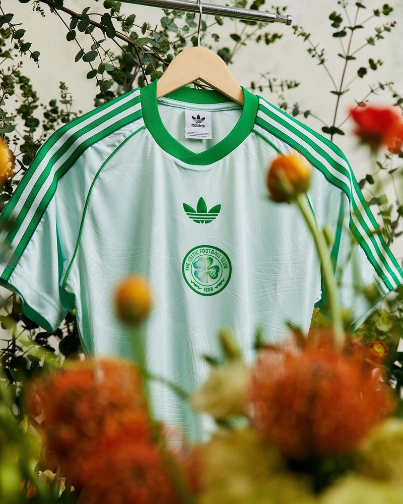 Special Edition Celtic FC Jersey 25/26