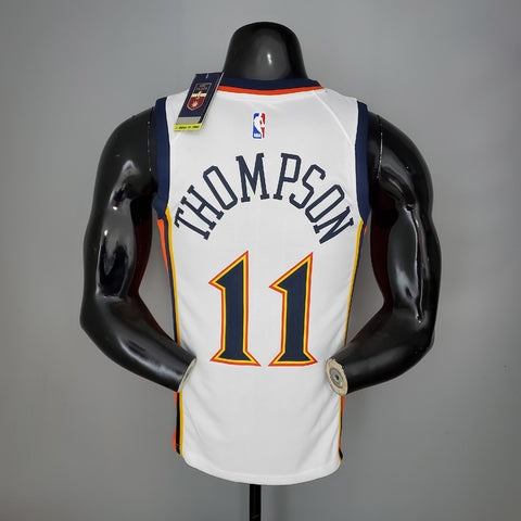 Jersey Sleeveless Golden State Warriors