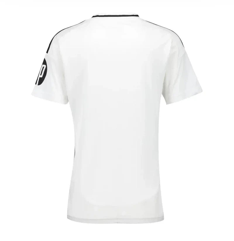 Jersey Real Madrid Home 24/25 Women's - With Badge
