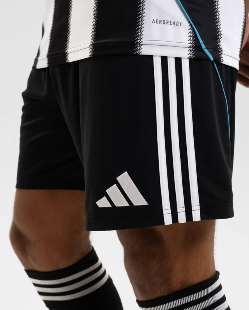 Newcastle United Home Shorts 25/26