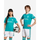 Kids kit Liverpool Third 25/26 - With Socks