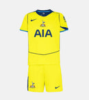 Kids kit Tottenham Hotspur Third 25/26