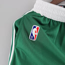 Short Boston Celtics Green NBA