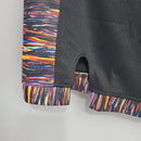 Short Brooklyn Nets City version black NBA