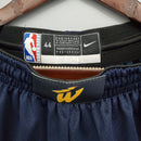 Short Warriors Pants Black NBA