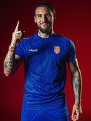 Jersey Serbia Home 25/26