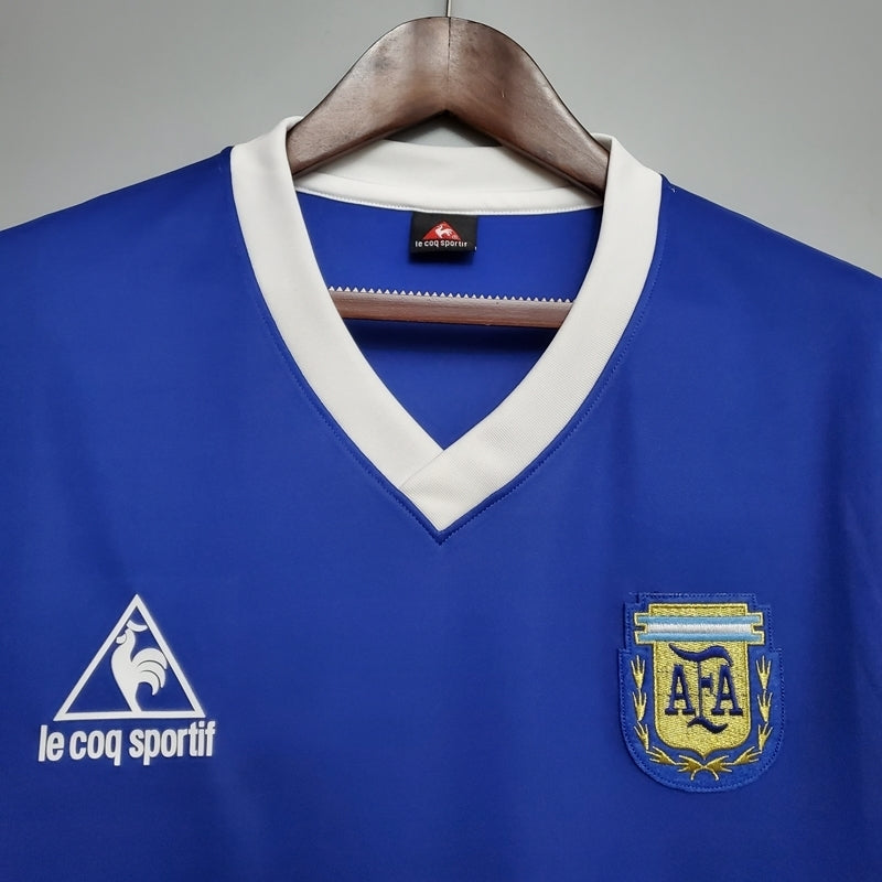 Jersey Argentina Retro 1986 - Sportif