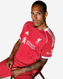 Liverpool 25/26 Home Shirt - Player