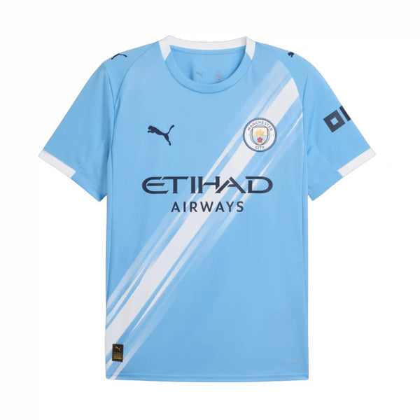 Manchester City Home 25/26 Jersey