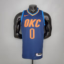 Jersey Sleeveless NBA Oklahoma City Thunder