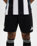 Newcastle United Home Shorts 25/26