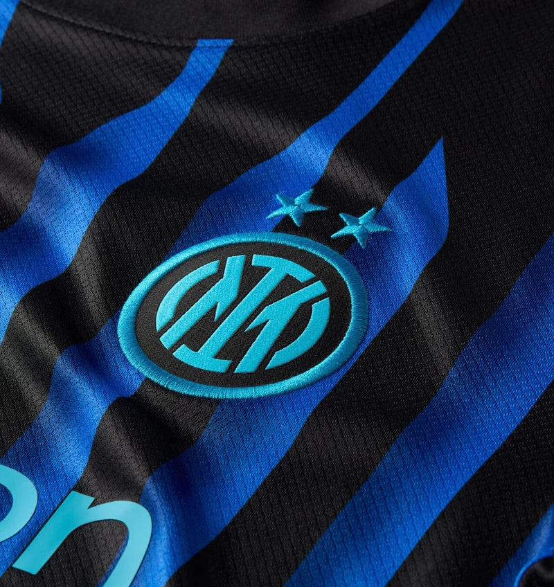 Jersey Inter Milan Home 25/26