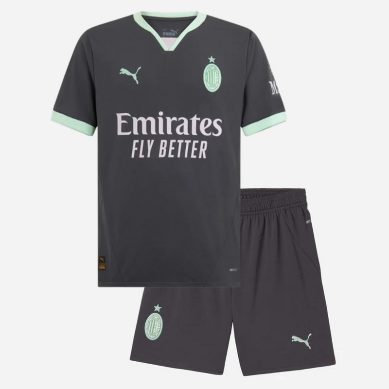 Kids kit AC Milan III 24/25