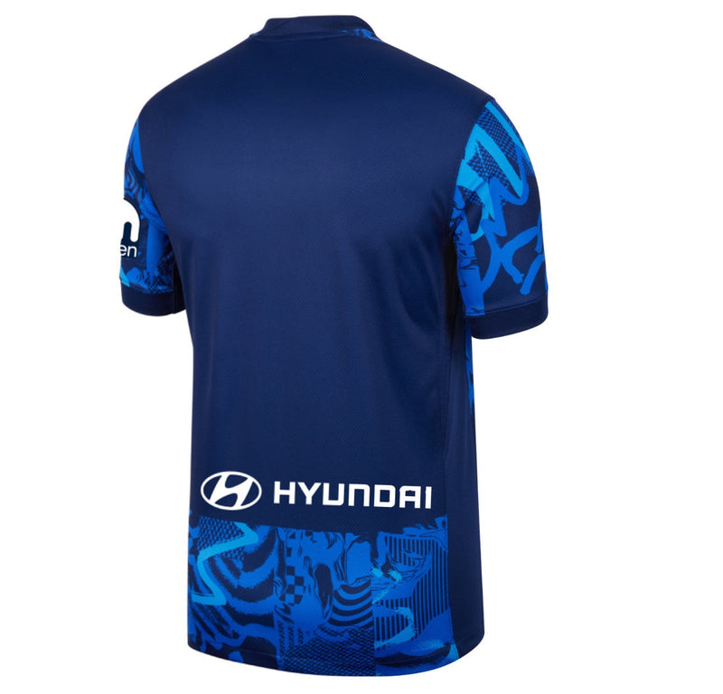 Jersey Atlético de Madrid III 24/25