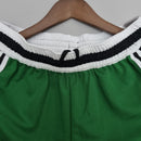 Short Boston Celtics Black Green NBA