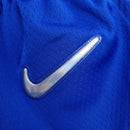 Short 75th Anniversary Golden State Warriors Blue NBA