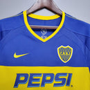 Jersey Boca Juniors Retro 03/04
