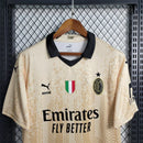 Jersey Goleiro AC Milan IV 23/24 x Koeche - Bege