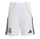 Kids kit Real Madrid Home 25/26 - With socks