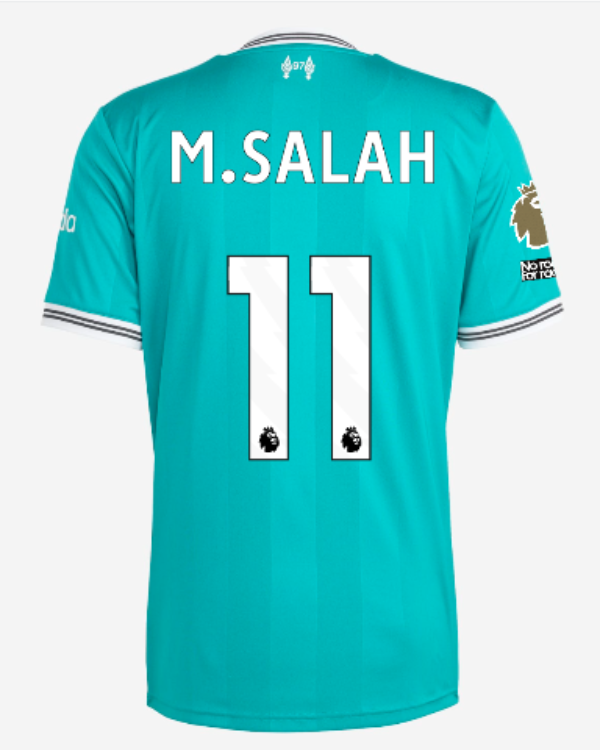 Liverpool Third Jersey 25/26