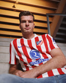 Atlético de Madrid Home 25/26 Jersey