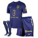 Kids kit Atletico de Madrid Away 25/26 - With Socks