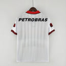 Jersey Flamengo Retro Away 1995 - White