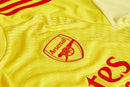 Arsenal 25/26 Home Goalkeeper Shirt