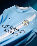Manchester City Home 25/26 Jersey