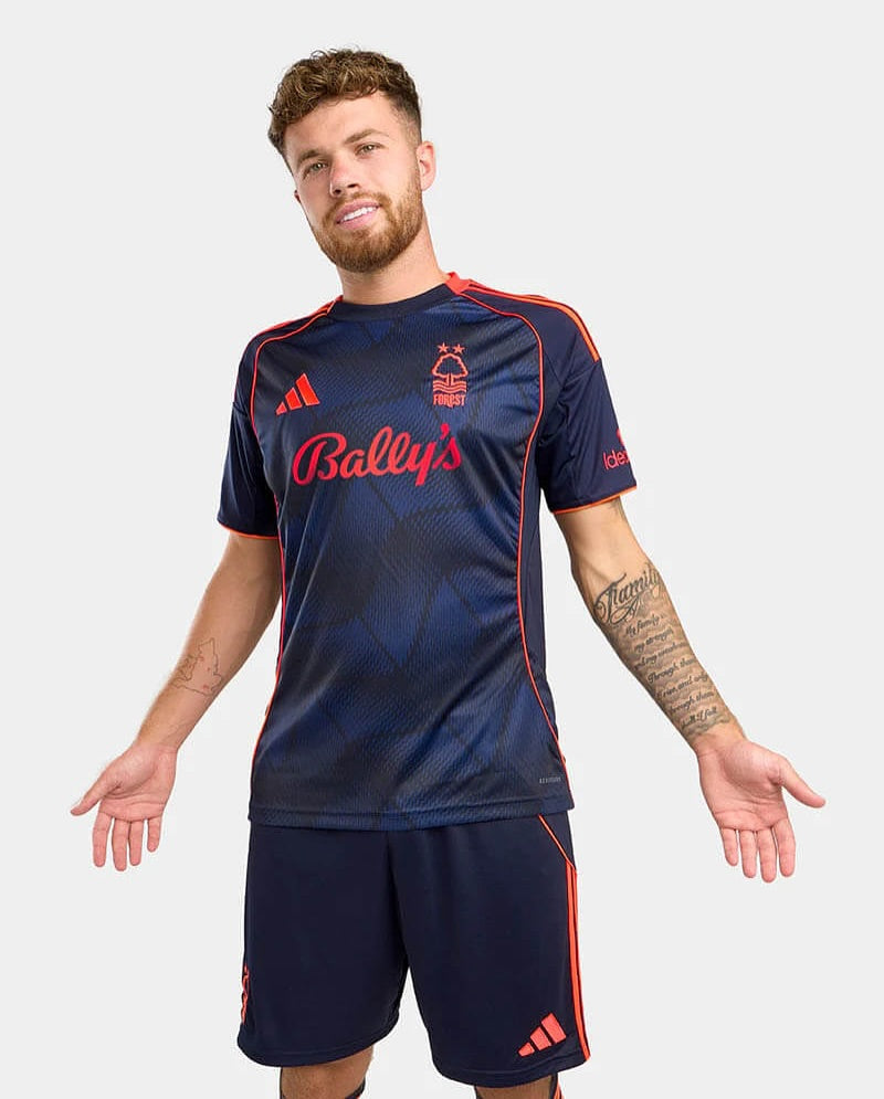 Jersey Nottingham Forest Third 25/26