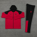 Tracksuit AC Milan 24/25 With hood