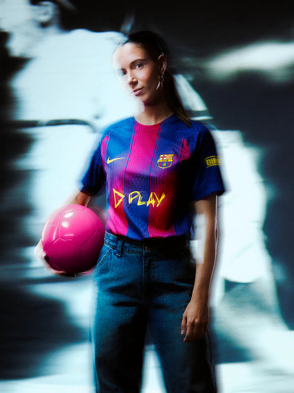 Jersey Limited Edition FC BARCELONA X ED SHEERAN Women’s- 25/26